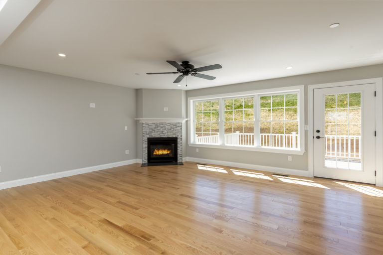 Concord NH real estate photography