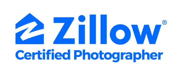 Zillow Certified Photographer badge