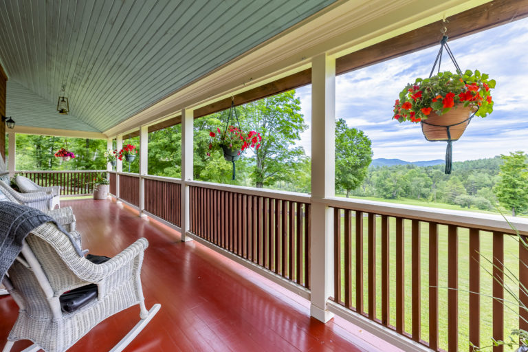 Concord NH real estate photography