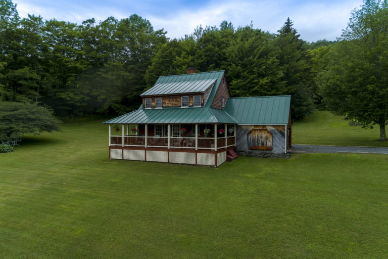 Concord NH real estate photography