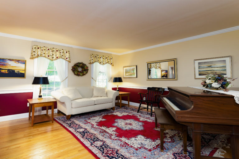 Concord NH real estate photography