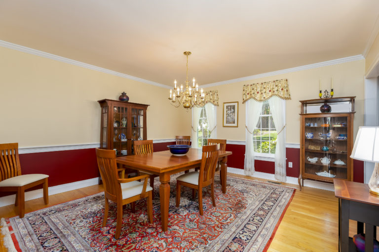 Concord NH real estate photography